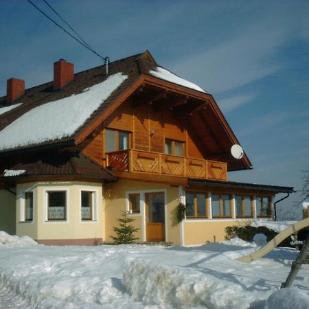 Villa Lindlhof Fam. Taferner Sankt Andrä Exterior foto