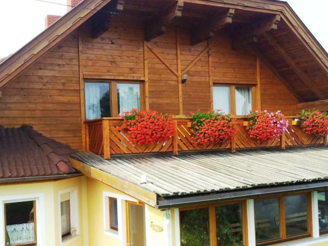 Villa Lindlhof Fam. Taferner Sankt Andrä Exterior foto