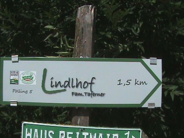Villa Lindlhof Fam. Taferner Sankt Andrä Exterior foto